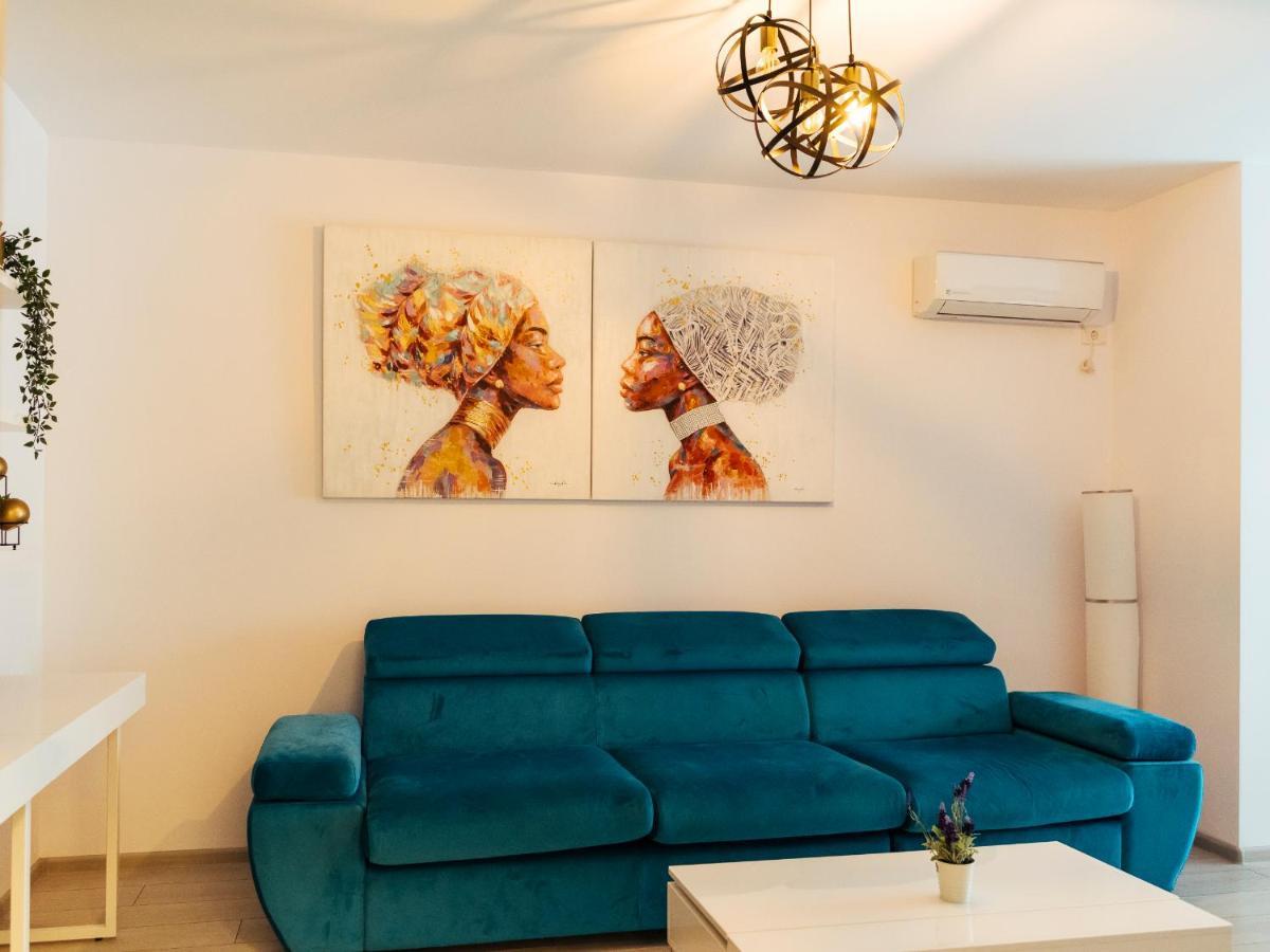Cozy Special Pallady Apartament With Garden & Courtyard Bucharest Luaran gambar
