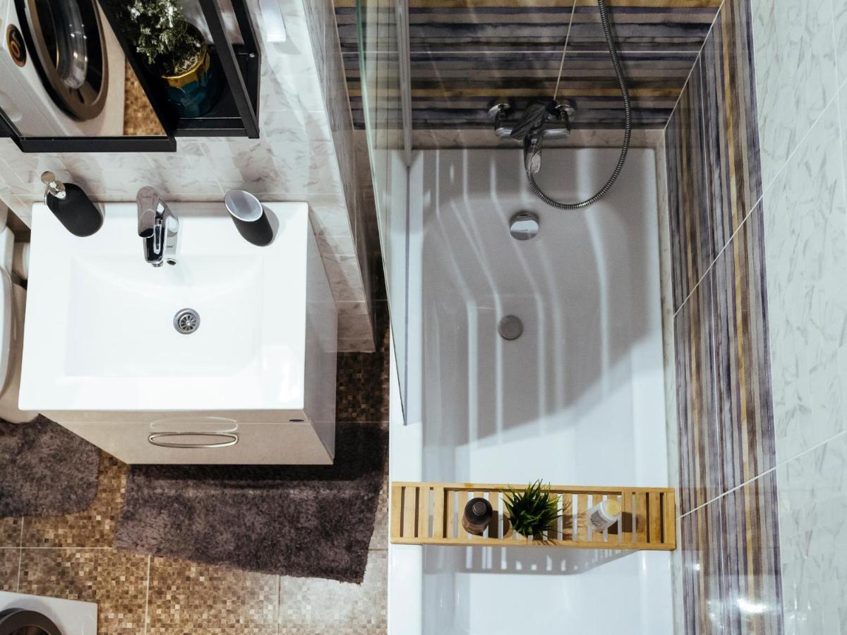 Cozy Special Pallady Apartament With Garden & Courtyard Bucharest Luaran gambar