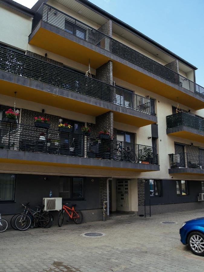 Cozy Special Pallady Apartament With Garden & Courtyard Bucharest Luaran gambar
