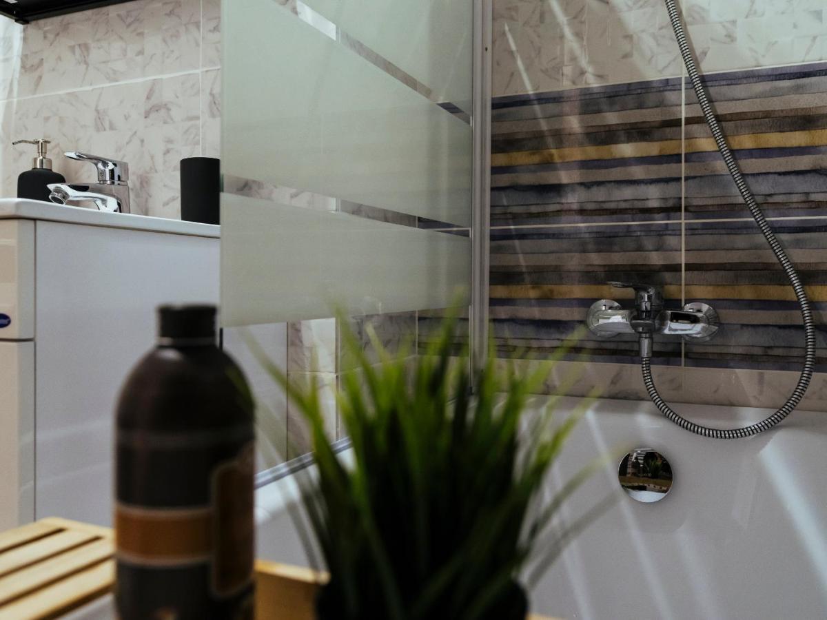 Cozy Special Pallady Apartament With Garden & Courtyard Bucharest Luaran gambar