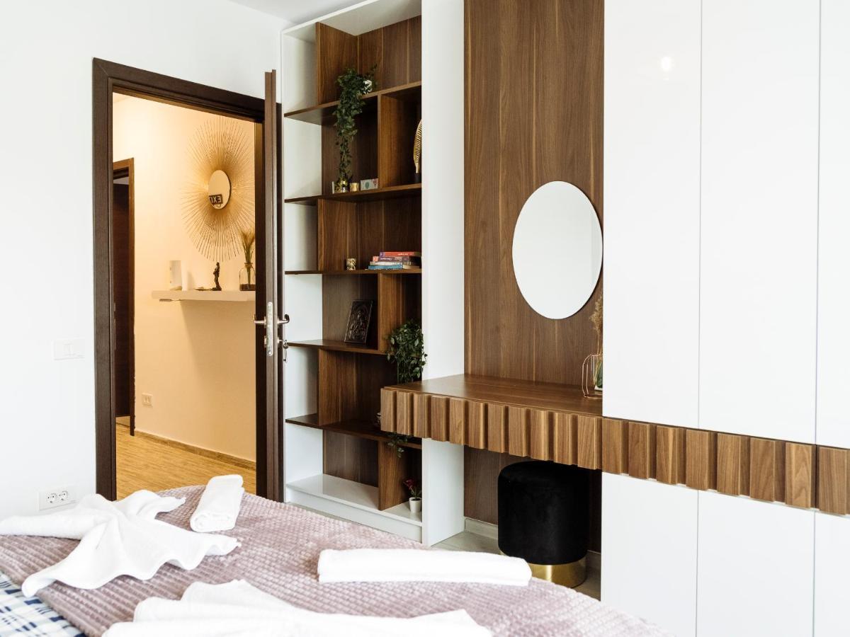 Cozy Special Pallady Apartament With Garden & Courtyard Bucharest Luaran gambar