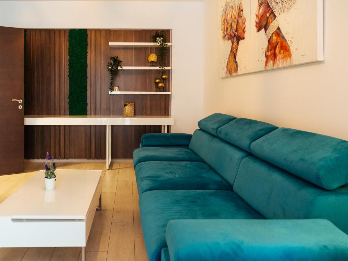 Cozy Special Pallady Apartament With Garden & Courtyard Bucharest Luaran gambar