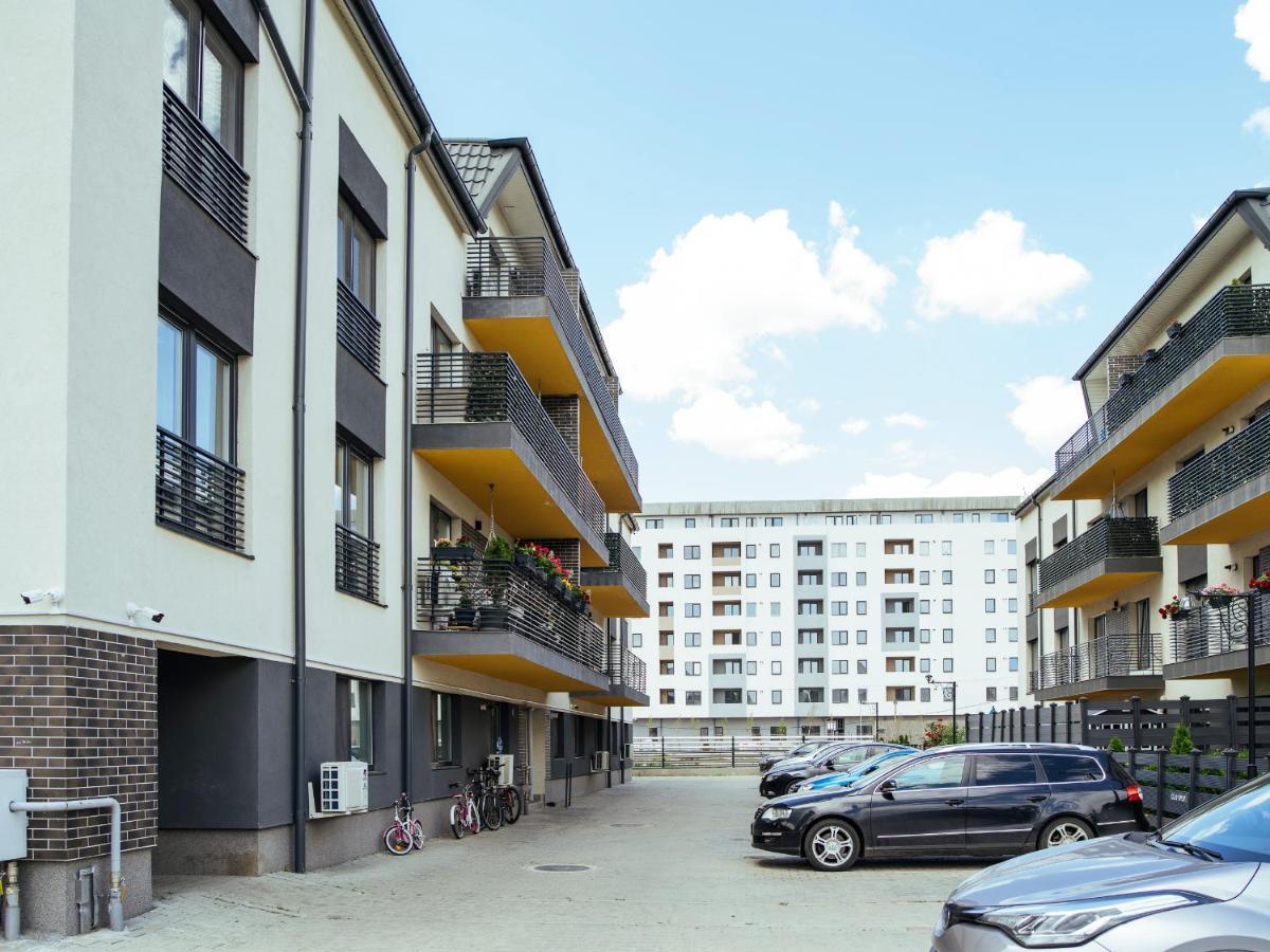 Cozy Special Pallady Apartament With Garden & Courtyard Bucharest Luaran gambar