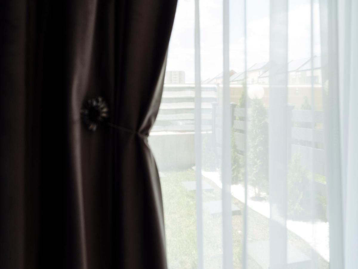 Cozy Special Pallady Apartament With Garden & Courtyard Bucharest Luaran gambar